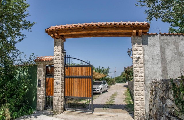 Villa Marco Polo with swimming pool