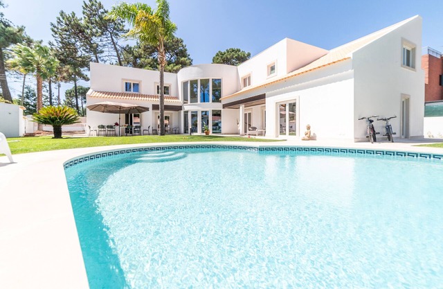 Villa Maré - Villa for 14 pax with heatable pool and close to the ocean