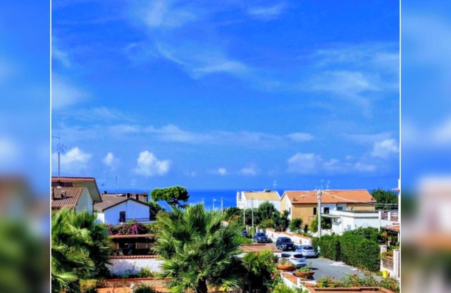 Villa Marechiaro * Anzio / Rom100m zum Strand 340m zum Zug in das Herz von Rom