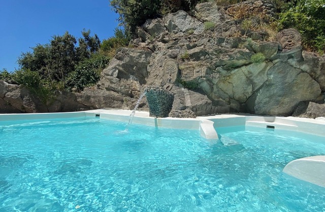 Villa Marecoco, Forio, Ischia