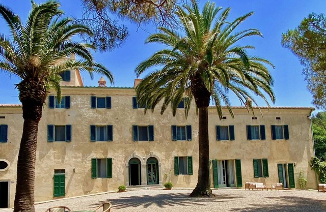 Villa Maremma Mare, Magical, Historic Villa with Pool on Tuscany Coast