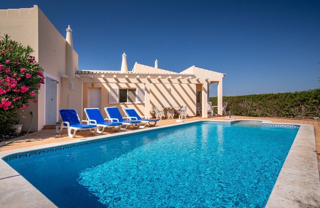 Villa Maren, ruhiges Villenviertel, privater Pool