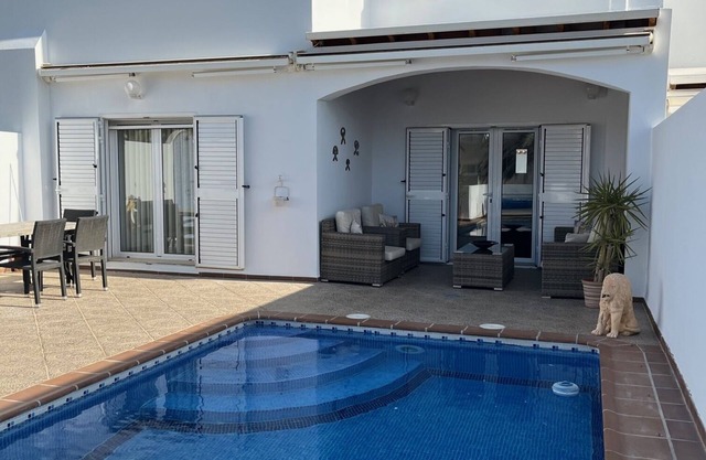 Fantastische Villa mit privatem Pool in Strandnähe für einen perfekten Urlaub!
