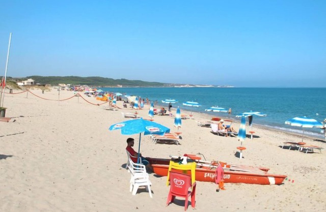 Ferienhaus Villa Margherita in Platamona - 10 Personen, 4 Schlafzimmer