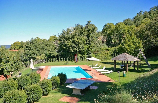 Villa Margherita Due - Landvilla mit Pool in Cortona, Toskana