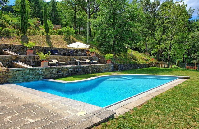Villa Margherita - Landhaus mit privatem Pool in Cortona, Toskana