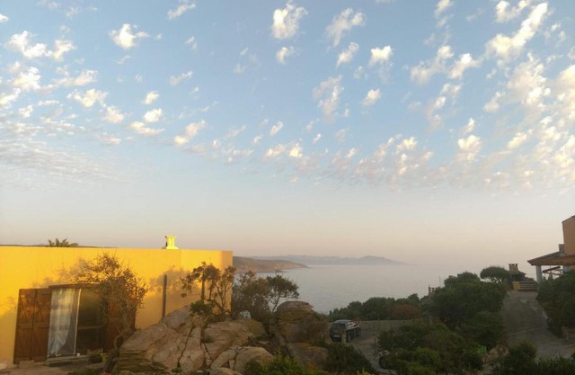 Villa Margherita vista mare
