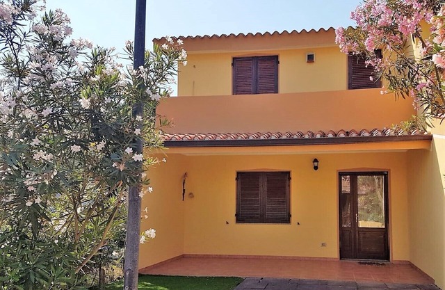 VILLA MARGHERITA MARE PORTO PINO 3 CAMERE