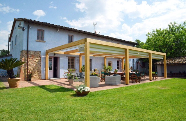Villa Marginone - Luxusvilla mit privatem Pool in der Nähe von Lucca, Toskana