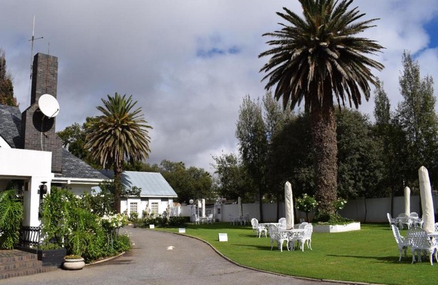 Villa Maria Guest Lodge