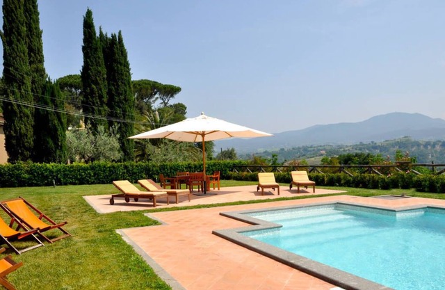 Villa Maria in Magliano Sabina