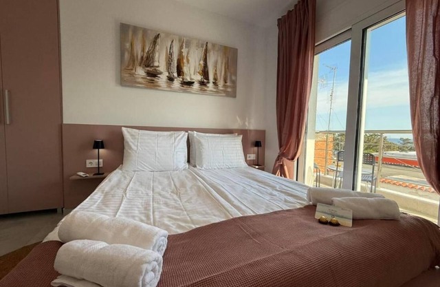 Villa Maria Lux Apartment mit einem Schlafzimmer