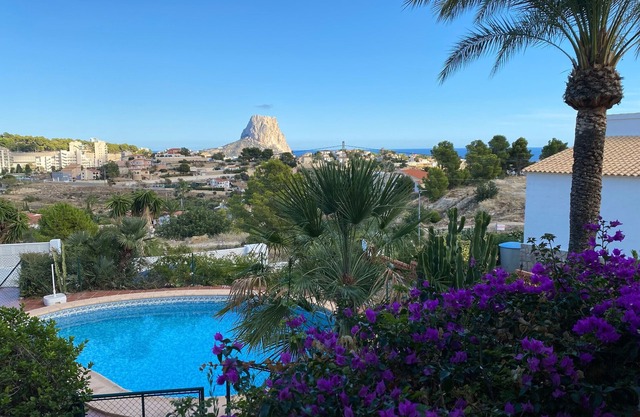 VILLA MARIA - Villa mit Meerblick und privatem Pool