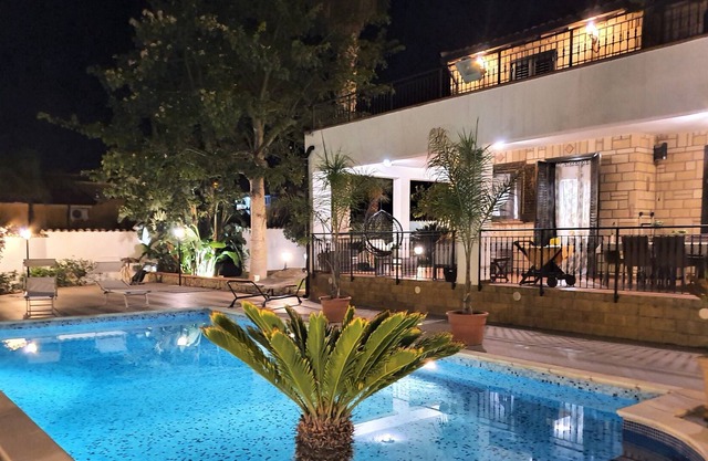 VILLA MARIANNA **** **** FREE WI-FI