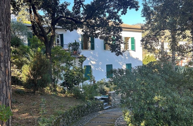 Villa Marina beautiful house by the sea - Parking
