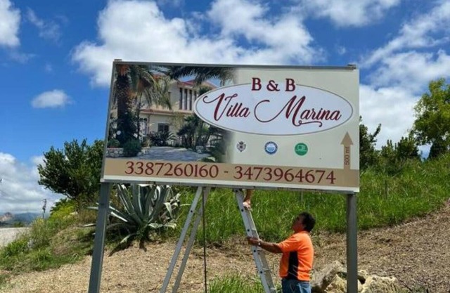 Villa Marina B&B 4