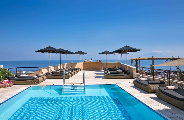 Villa Marina Capri