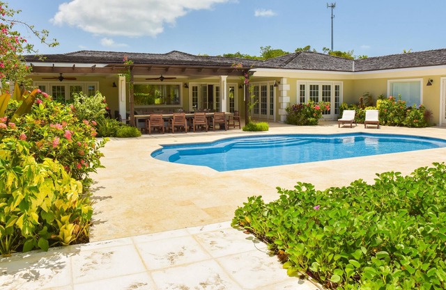 Villa Marina House