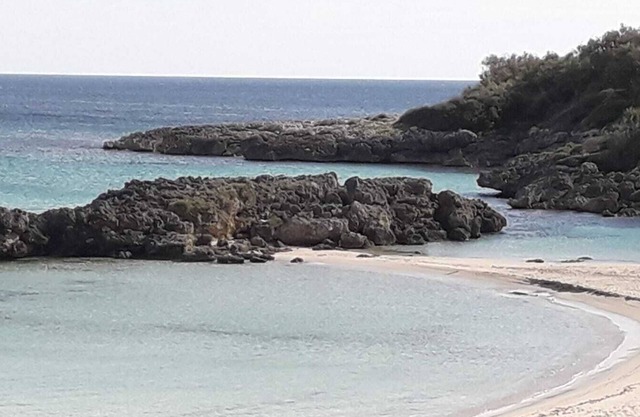 A pochi passi dalle spiagge del Salento...