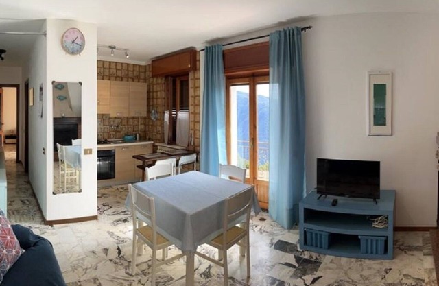 Villa Marina - Lake Como View apt 7