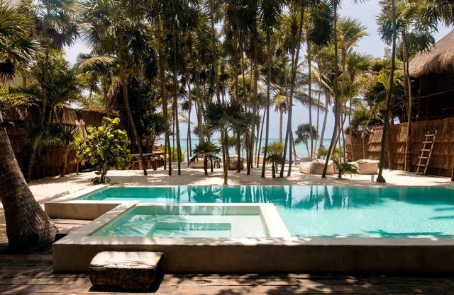 Villa Mariola, Tulum – Beachfront Chef Included