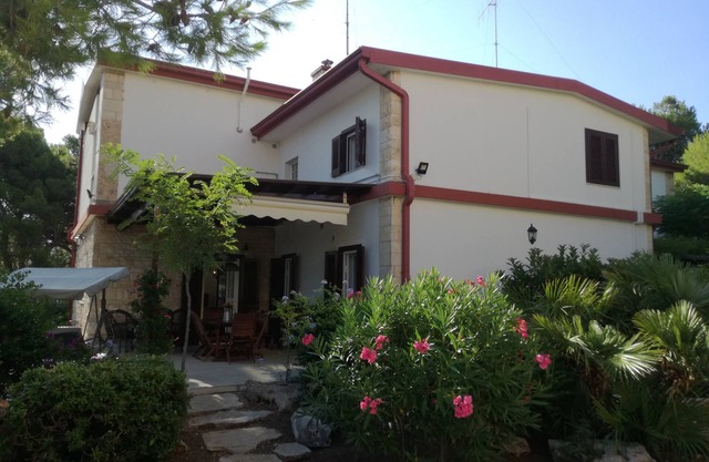 Villa Mariolina Gästehaus Bari-Palese