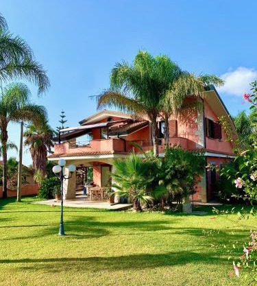 Villa Maris Capo Vaticano