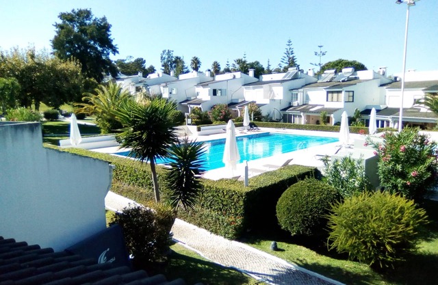 Villa Marisol in Wohnanlage mit Pools und Garten 4 km von den Stränden entfernt