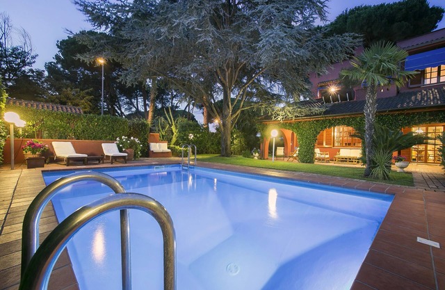 Villa MariSoul - Luxusvilla mit privatem Circeo-Pool für bis zu 8 Personen