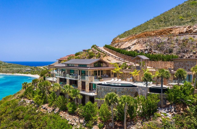 Villa Maronti by Fantasia Villas