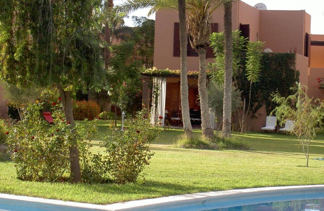 Ferienhaus / Villa - MARRAKECH