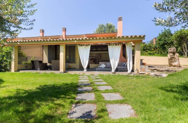 Villa marta, nur 100 m von Cala Caterina