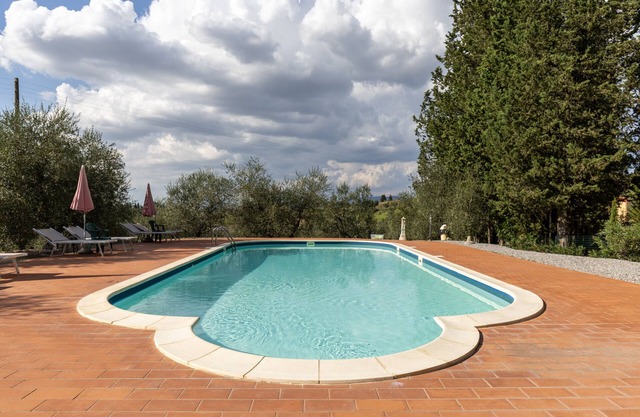 Villa 'Martignana' mit privatem Pool, privatem Garten und WLAN