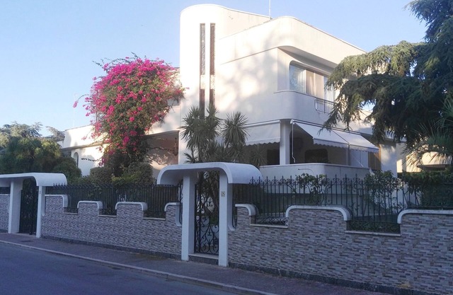 Villa Mary, Stil und Entspannung nur einen Steinwurf vom Meer entfernt