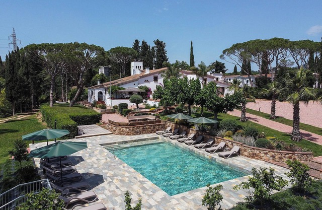 Villa 'Masia Luxmarspa' mit Bergblick, Wi-Fi und Klimaanlage