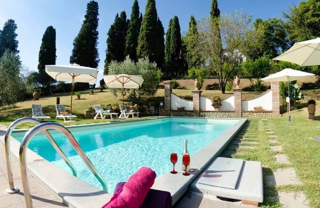 Villa Massimiliano in der schönen Pistoia