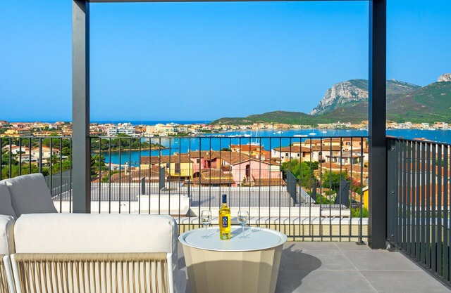 Villa Mathis von Klodge – exquisite Villa mit Meerblick und Pool