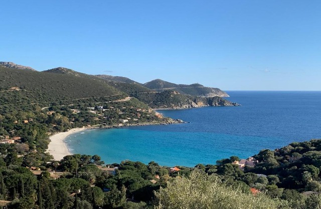 Villa Matteo sea view