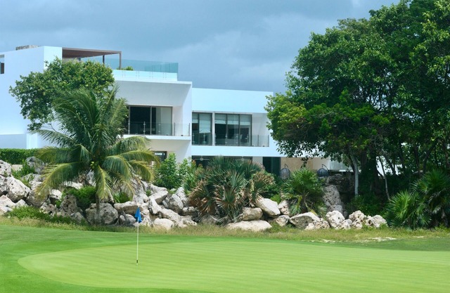 Villa Maya- Ihr Mansion Accross Von der Karibik Sea