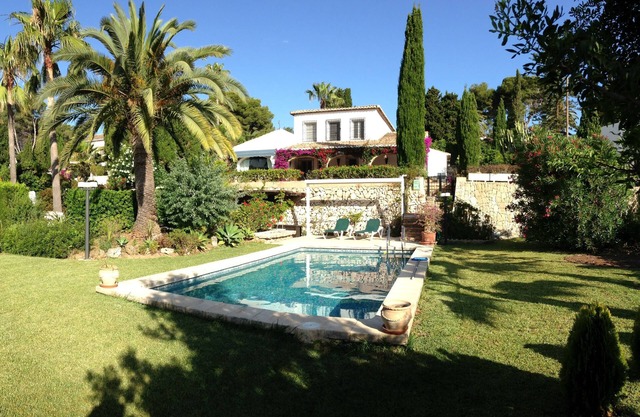 Villa im mediterranen Stil in Javea Tosalet