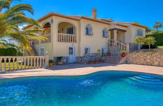 Villa Meena by Interhome