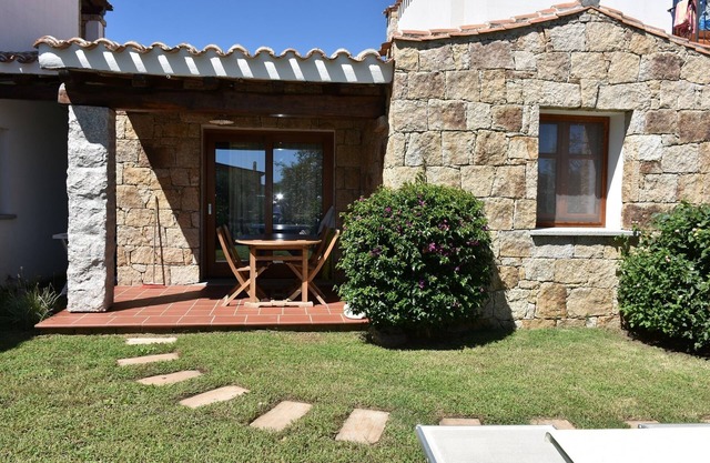 Villa Menhir!