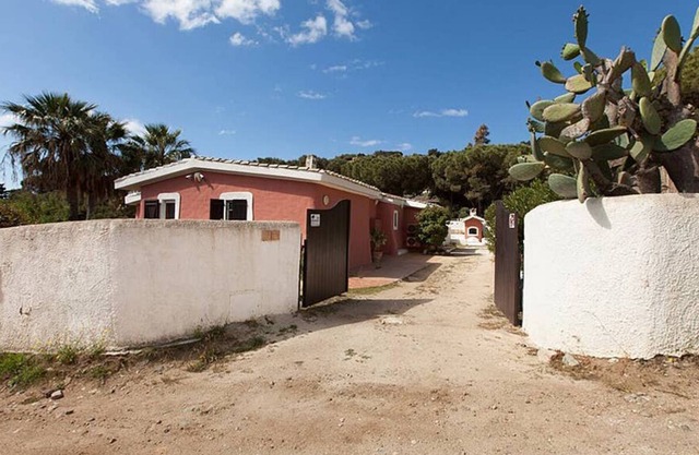Villa Mia 4p