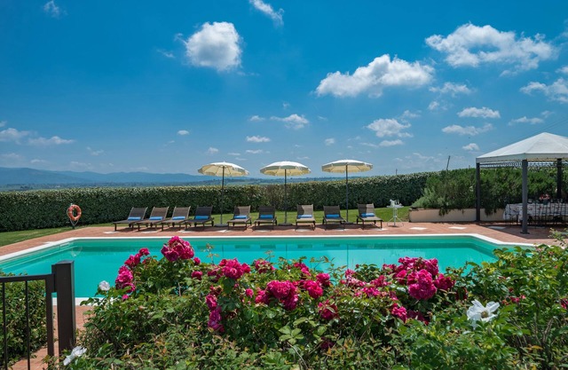Villa Michelangelo mit Schwimmbad
