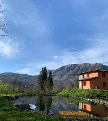 Villa Michelis de Matrice