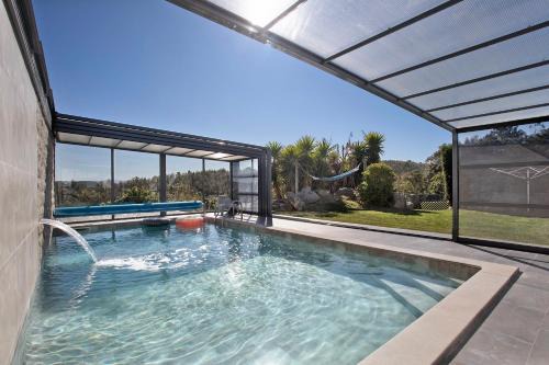 Villa Mila Piscina e Jacuzzi