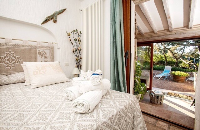 Villa Mimma del Mar - Emerald Room
