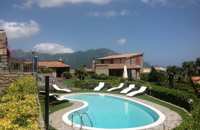 Villa Minuta In der Skala - Amalfi-Küste