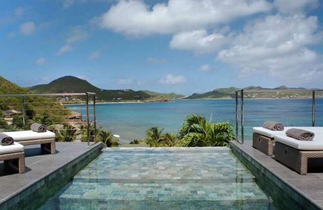 Villa Mirande | Ocean View - Located in Exquisite Pointe Milou with Private Pool