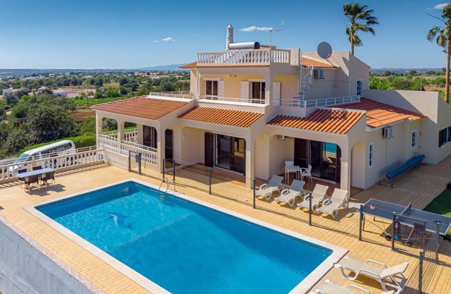 Villa Mirante in Albufeira